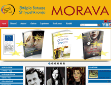 Tablet Screenshot of botimetmorava.com